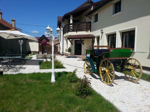 Hostal Pensiunea Casa Moga