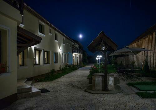 Hostal Pensiunea Casa Moga