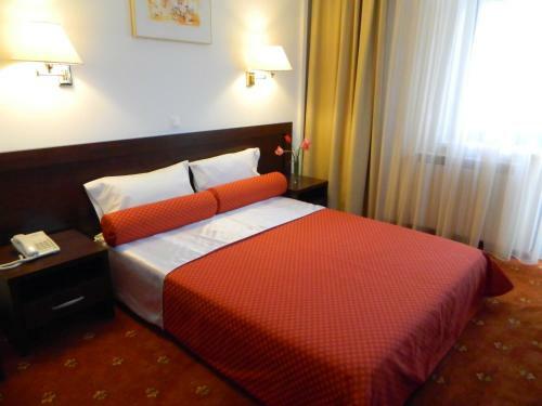 Hotel Mon Jardin