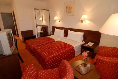 Hotel Mon Jardin