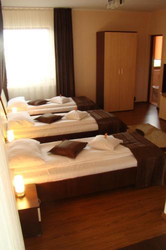 Hostal Pensiunea Queen Mary