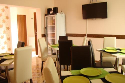 Hostal Pensiunea Queen Mary