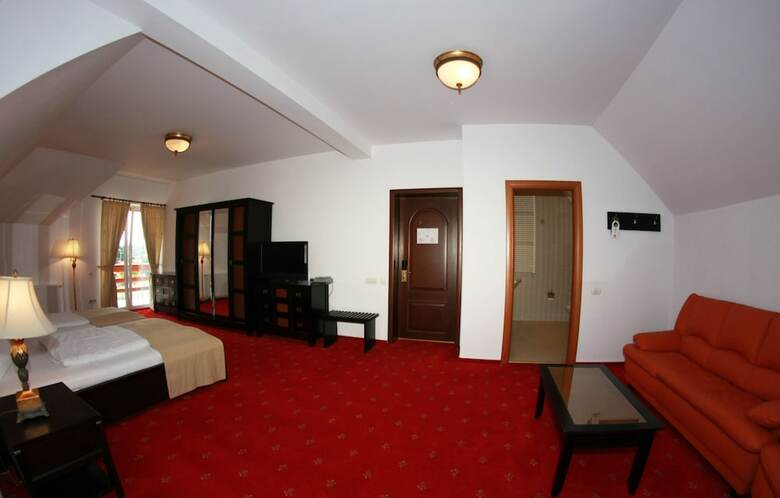 Hotel Monterai Resort