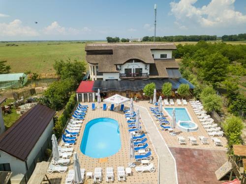 Hostal Pensiunea La Lipoveanu