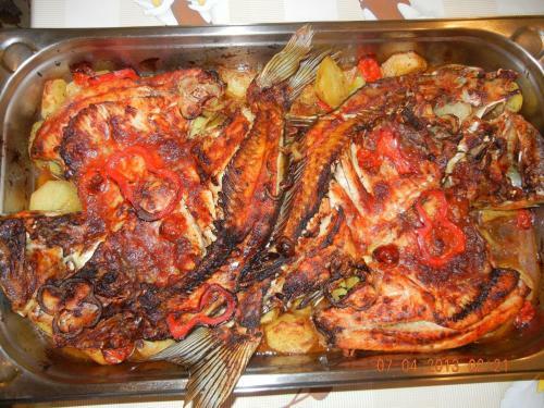 Hostal Pensiunea La Lipoveanu