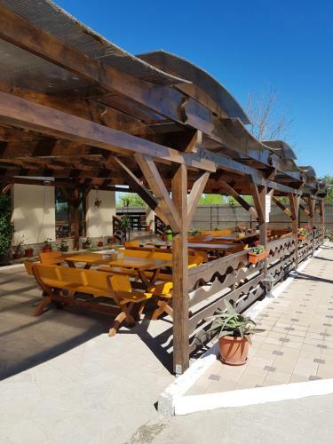 Hostal Pensiunea La Lipoveanu
