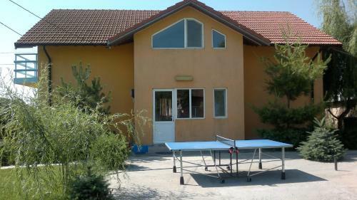 Bed & Breakfast Pension Puiu