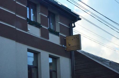 Bed & Breakfast Pensiune Restaurant Flamingo