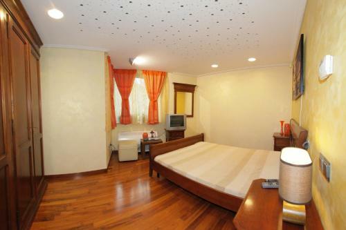 Hostal Pensiunea Konnak