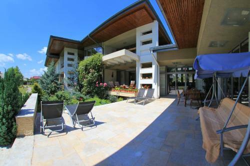 Hostal Pensiunea Konnak