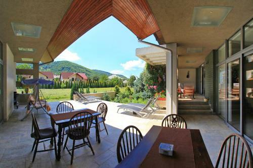 Hostal Pensiunea Konnak