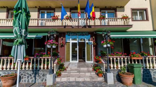 Hotel-restaurant Dumbrava
