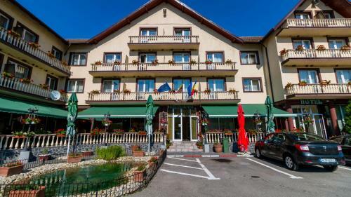 Hotel-restaurant Dumbrava