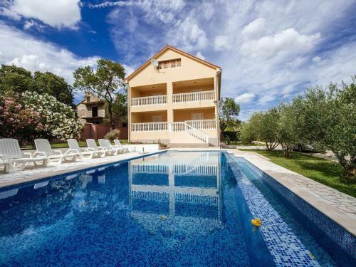 Modern Holiday Home In Kakma With Swimming Pool