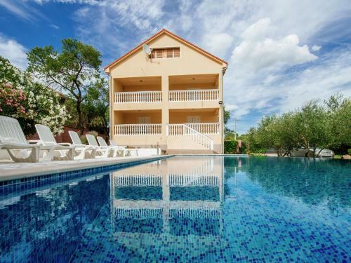 Spacious Holiday Home In Kakma With Pool