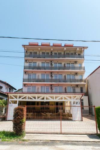 Hotel Tiberius
