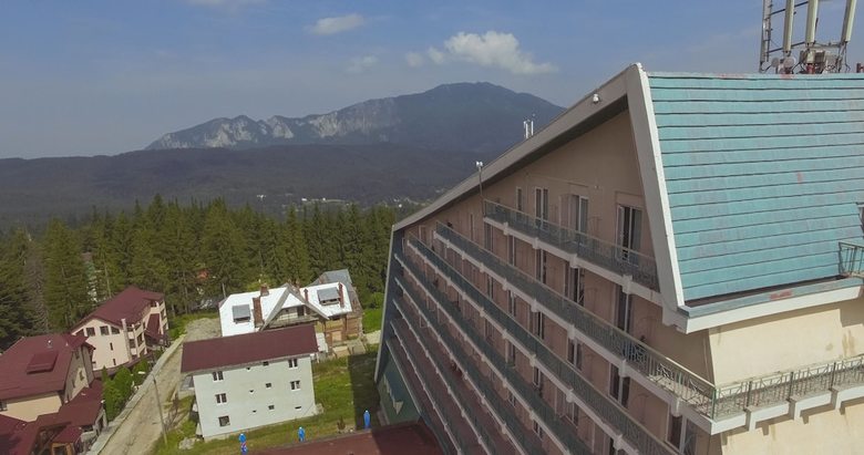 Hotel Belvedere Predeal
