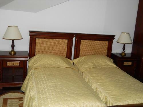 Hotel Casa Domneasca
