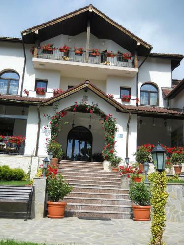 Hotel Casa Domneasca