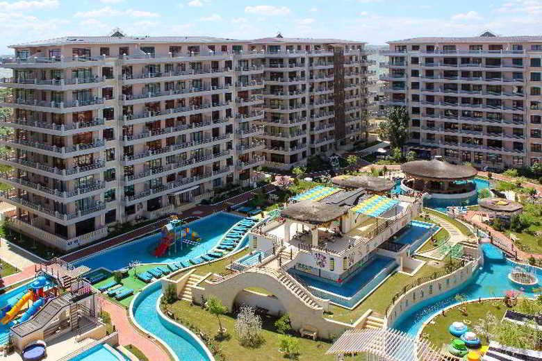 Aparthotel Phoenicia Holiday Resort