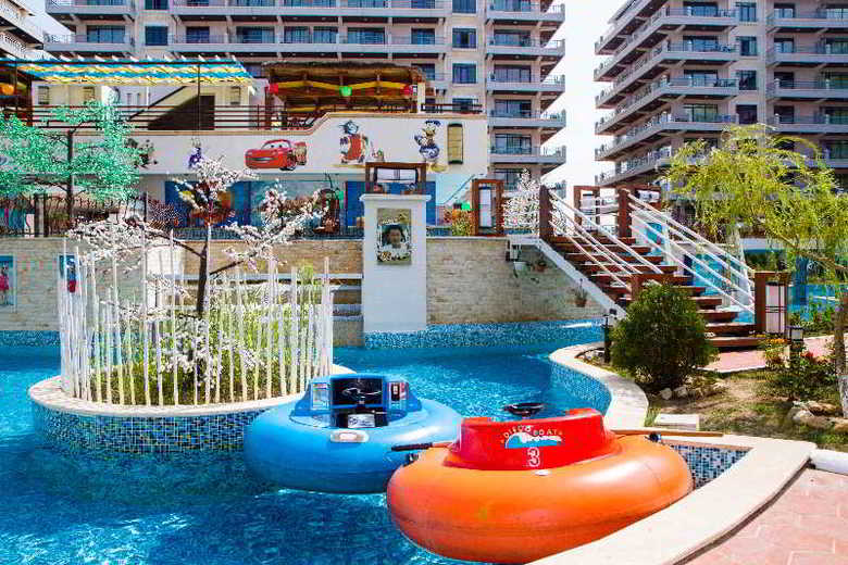 Aparthotel Phoenicia Holiday Resort