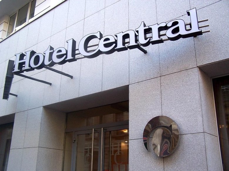 Hotel Central Bucharest