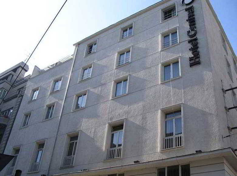 Hotel Central Bucharest