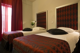 Hotel Central Bucharest