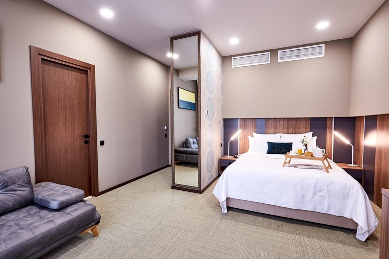 Hotel Best Western Tbilisi City Center