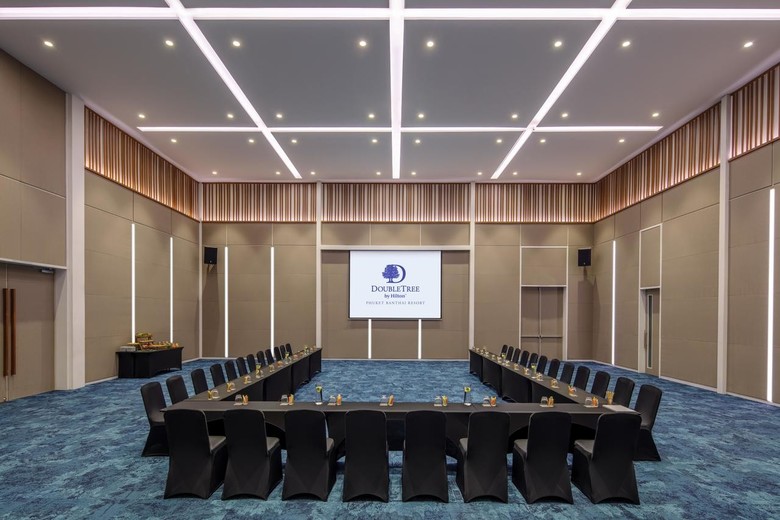 Hotel Doubletree By Hilton Phuket Banthai Resort