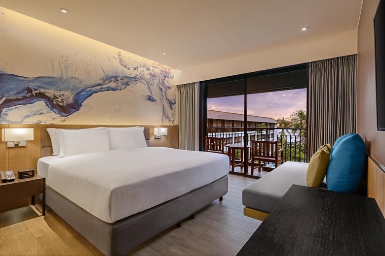 Hotel Doubletree By Hilton Phuket Banthai Resort