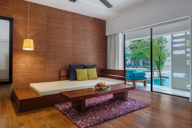 Hotel Doubletree By Hilton Phuket Banthai Resort