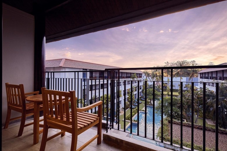 Hotel Doubletree By Hilton Phuket Banthai Resort