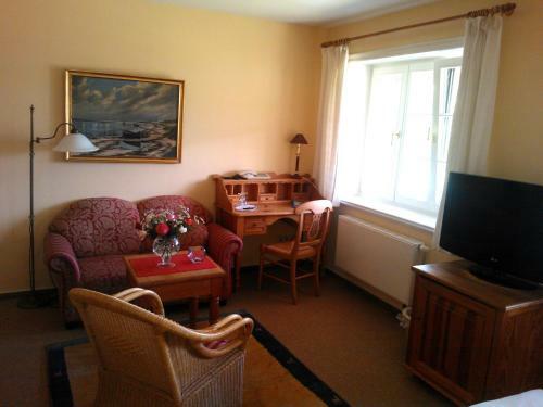 Hotel Landhaus Morgens�nn