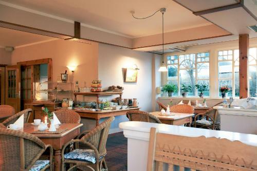 Hotel Landhaus Morgens�nn