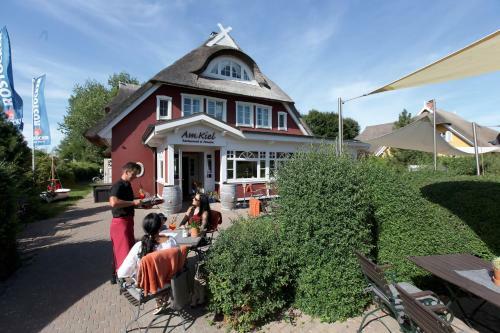 Hotel Haus Am Kiel