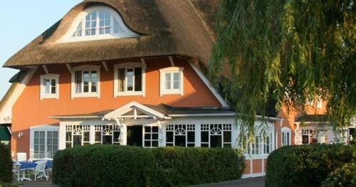 Hotel Haus Am Kiel
