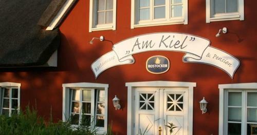Hotel Haus Am Kiel