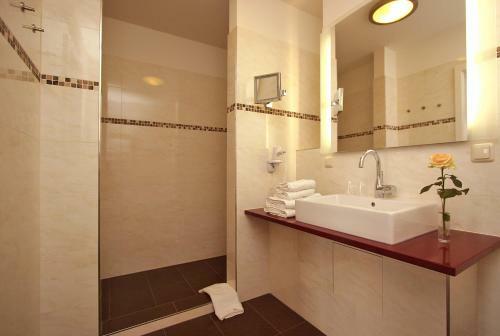 Aparthotel Saatmann Garni