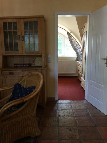 Apartamento Haus Strandgut
