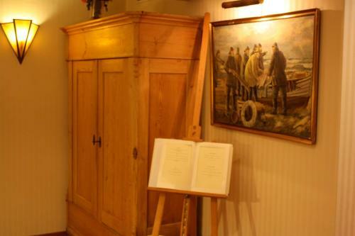 Hotel Der Fischl�nder Garni