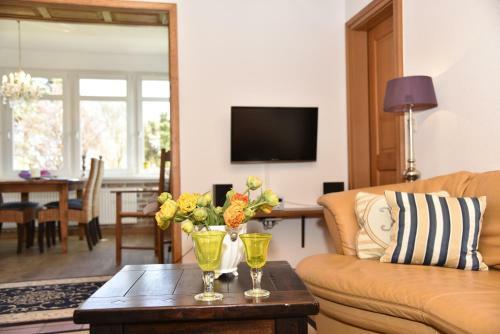 Apartamento Fachwerkhaus