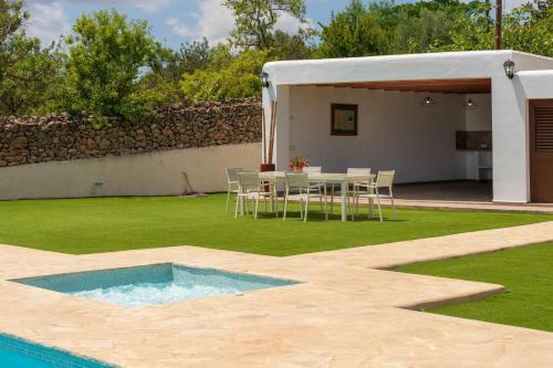 Villa Can Pere Blai