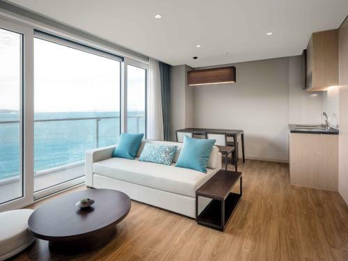 Hotel Hanwha Resort Geoje Belvedere
