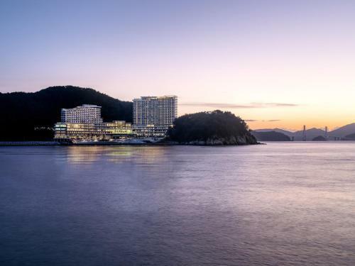 Hotel Hanwha Resort Geoje Belvedere