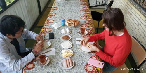 Canal Hostel
