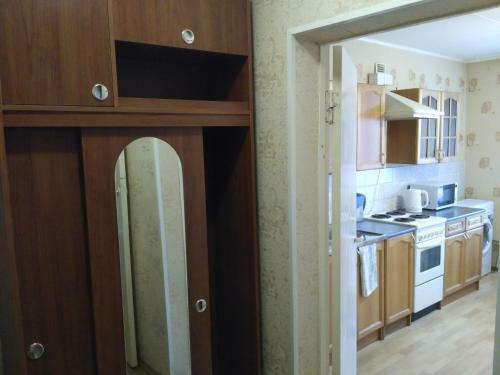 Apartment At Obvodny Kanal 4