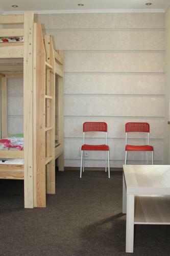 Staroye Mesto Hostel