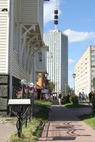 Staroye Mesto Hostel