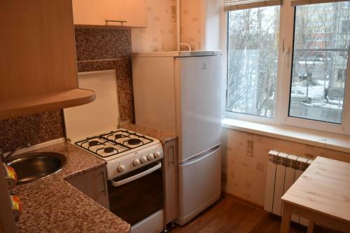 Apartment On Severodvinskaya
